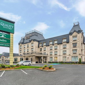 Hotel Quality Suites Drummondville cazare Drummondville