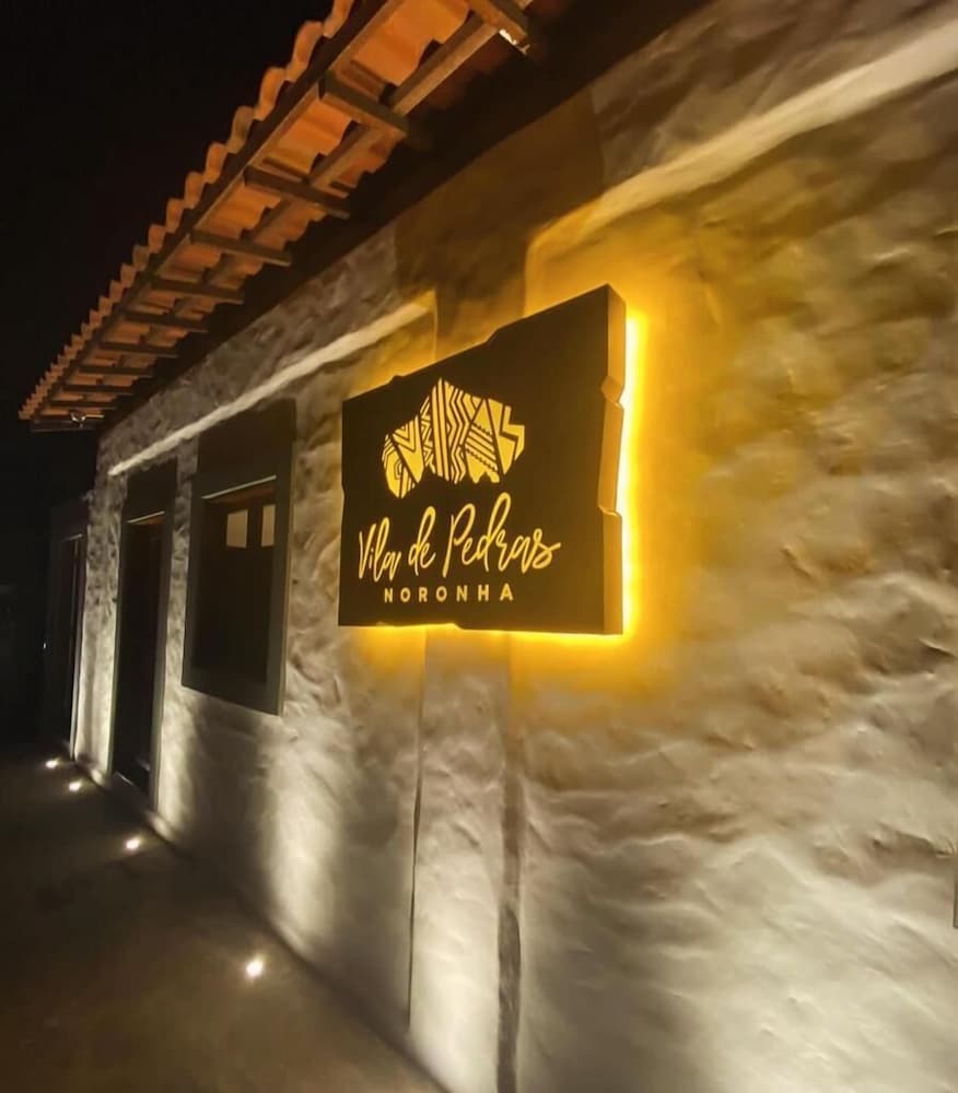 Hotel Vila De Pedras Noronha