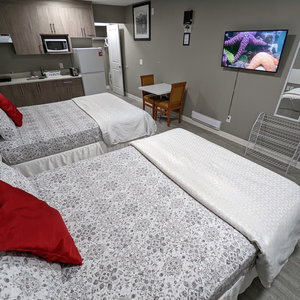 Hotel Riverside Motel & Suites cazare Medicine Hat