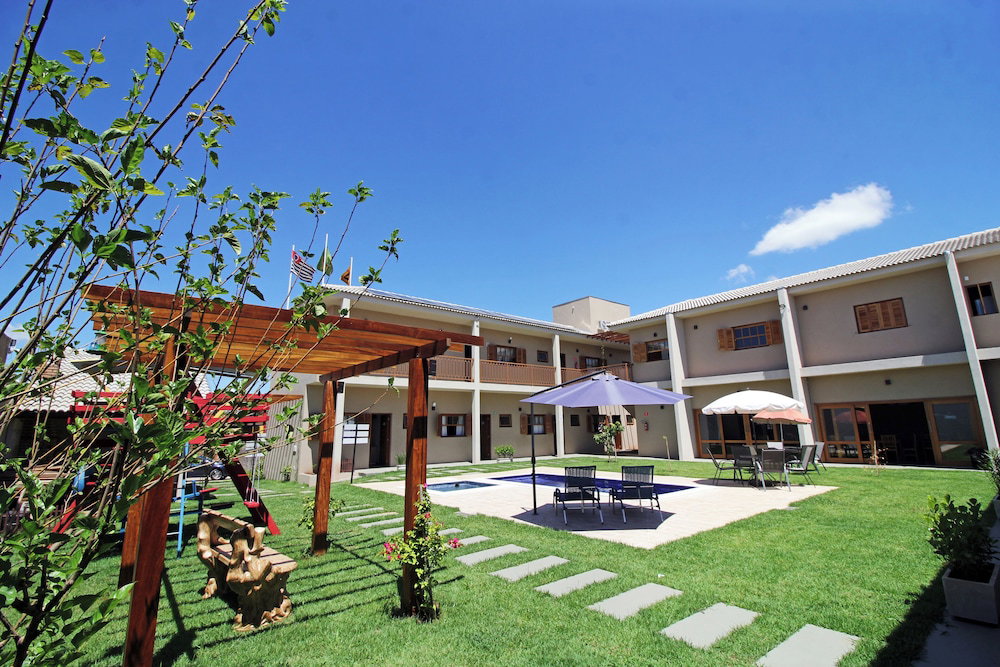 Hotel Pousada Das Bandeiras