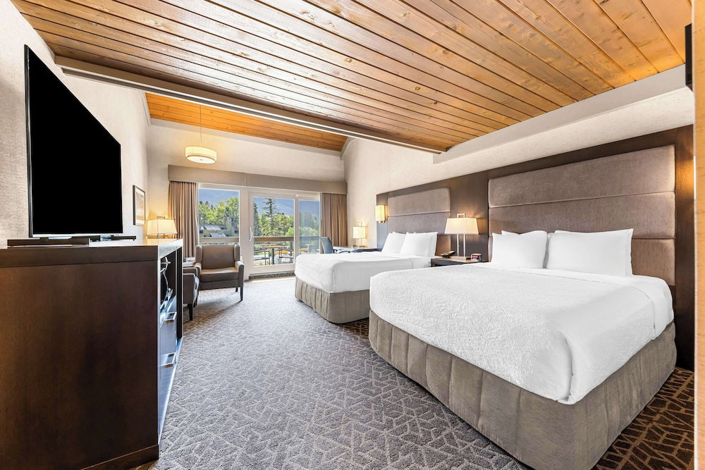Hotel Best Western Plus Banff International Lodge