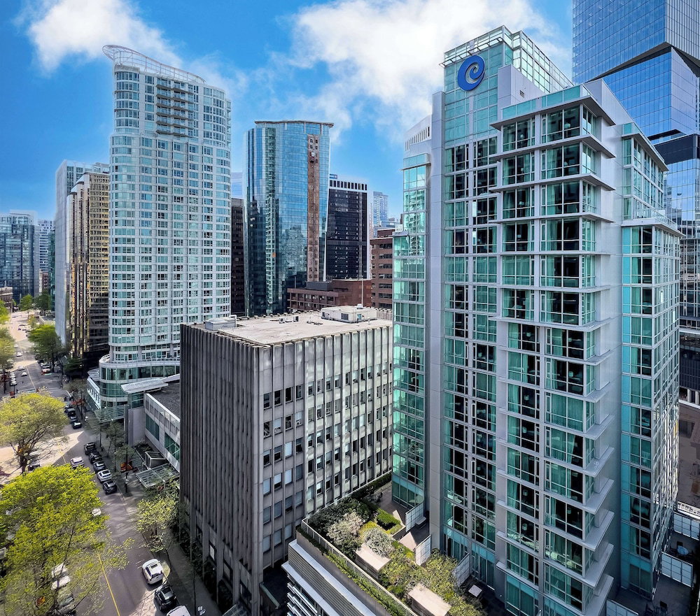 Hotel Coast Coal Harbour Vancouver Hotel By Apa