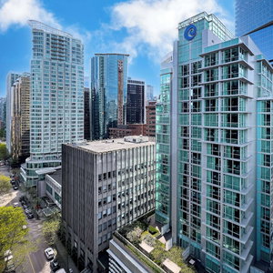 Hotel Coast Coal Harbour Vancouver Hotel By Apa cazare West End