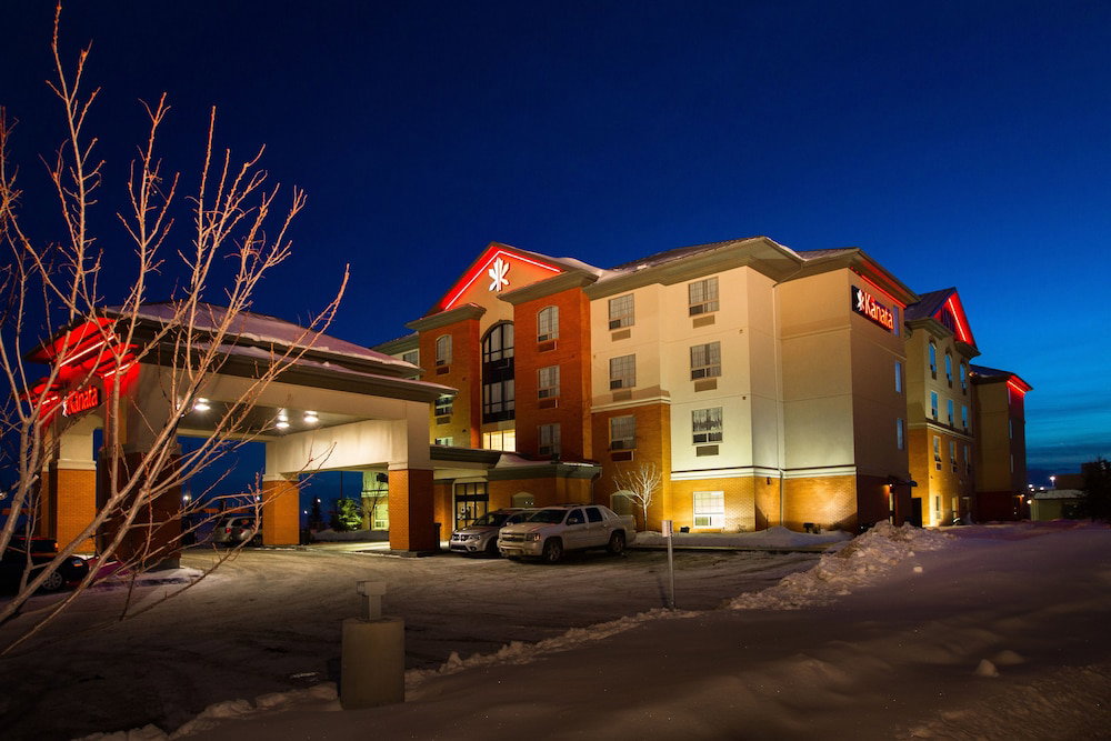 Hotel The Kanata Inn Fort Saskatchewan