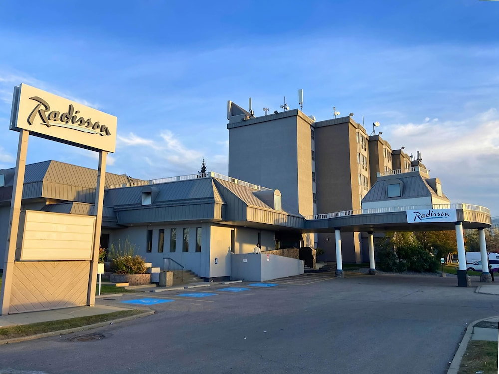 Hotel Radisson Hotel & Conference Centre West Edmonton