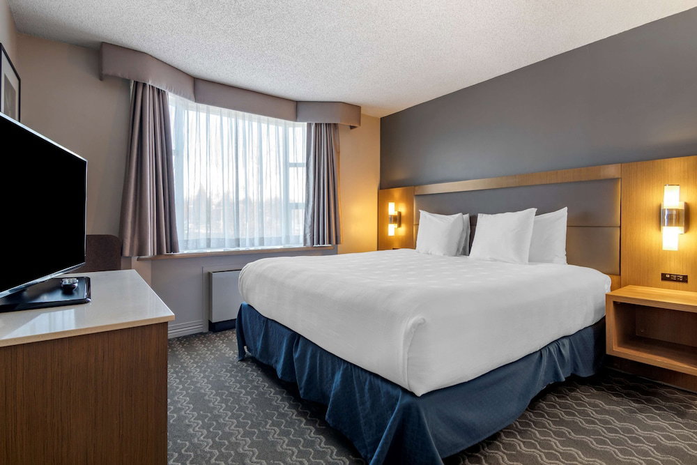 Hotel Best Western Plus Vancouver Airport Hotel