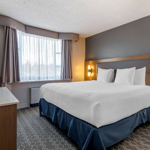 Hotel Best Western Plus Vancouver Airport Hotel cazare Vancouver