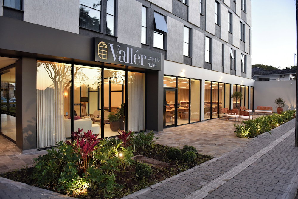 Hotel Vallér Parque Hotel Executive