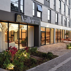 Hotel Vallér Parque Hotel Executive cazare Guiratinga