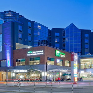 Hotel Holiday Inn Express Vancouver-Metrotown (Burnaby) By Ihg cazare Burnaby