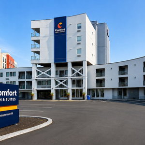 Hotel Comfort Inn & Suites cazare Penticton
