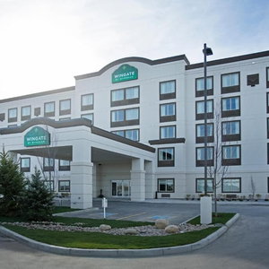 Hotel Wingate By Wyndham Calgary Airport cazare Calgary