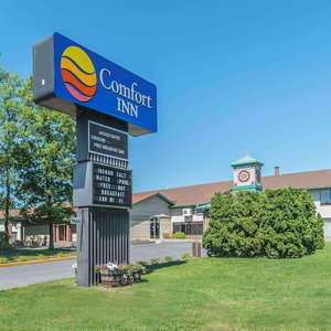 Hotel Comfort Inn cazare Cornwall
