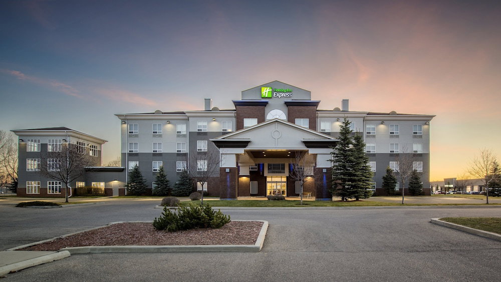 Hotel Holiday Inn Express Hotel & Suites Airdrie-Calgary North By Ihg