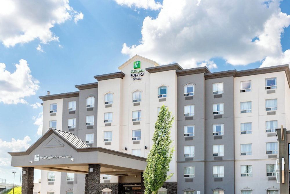 Hotel Holiday Inn Express Hotel & Suites Edmonton North By Ihg