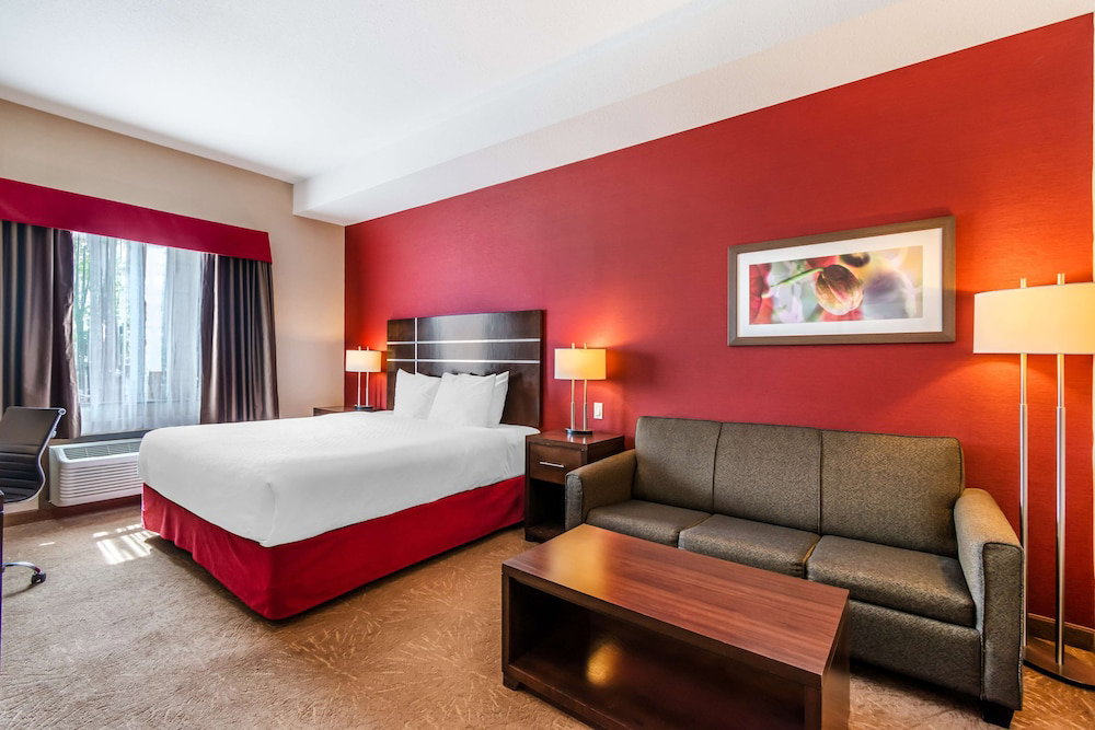 Hotel Best Western Plus Kindersley Hotel