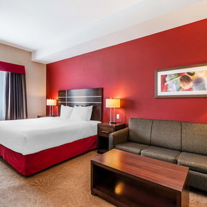 Hotel Best Western Plus Kindersley Hotel cazare Kindersley