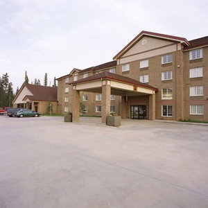 Hotel Woodlands Inn & Suites cazare Fort Nelson