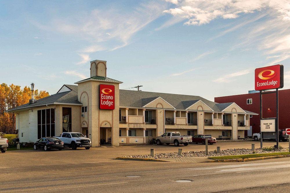 Hotel Econo Lodge Edson - 2Nd Ave
