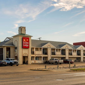 Hotel Econo Lodge Edson - 2Nd Ave cazare Edson