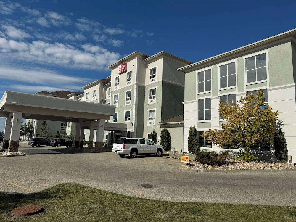 Hotel Best Western Plus South Edmonton Inn & Suites
