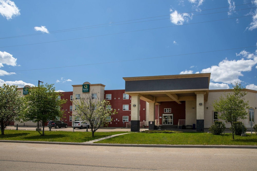 Hotel Quality Inn & Suites Whitecourt
