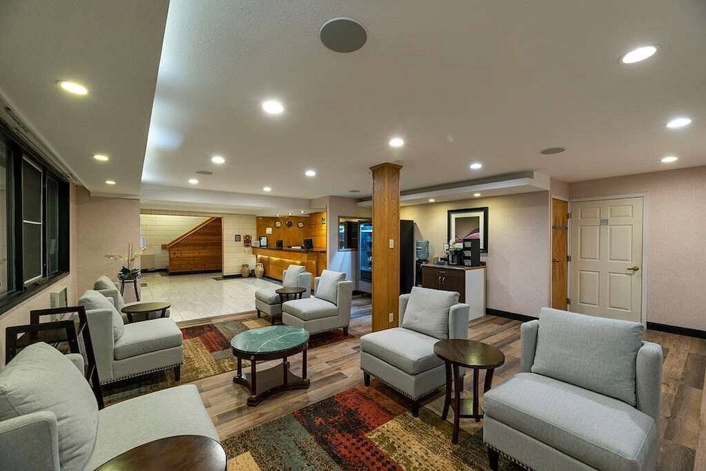 Hotel Prestige Riverside Lodge