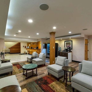 Hotel Prestige Riverside Lodge cazare Quesnel