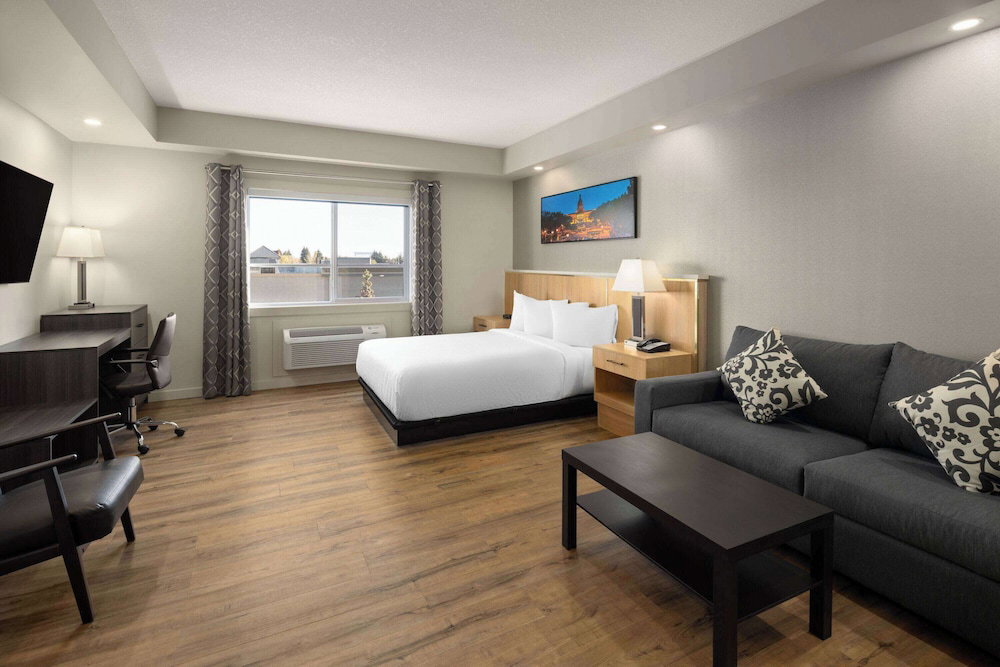 Hotel Baymont By Wyndham West Edmonton