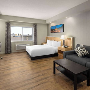 Hotel Baymont By Wyndham West Edmonton cazare Rideau Park