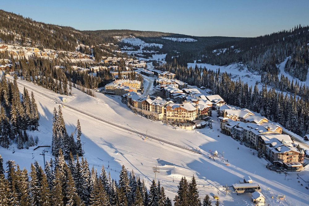 Hotel Sun Peaks Grand Hotel & Conference Centre