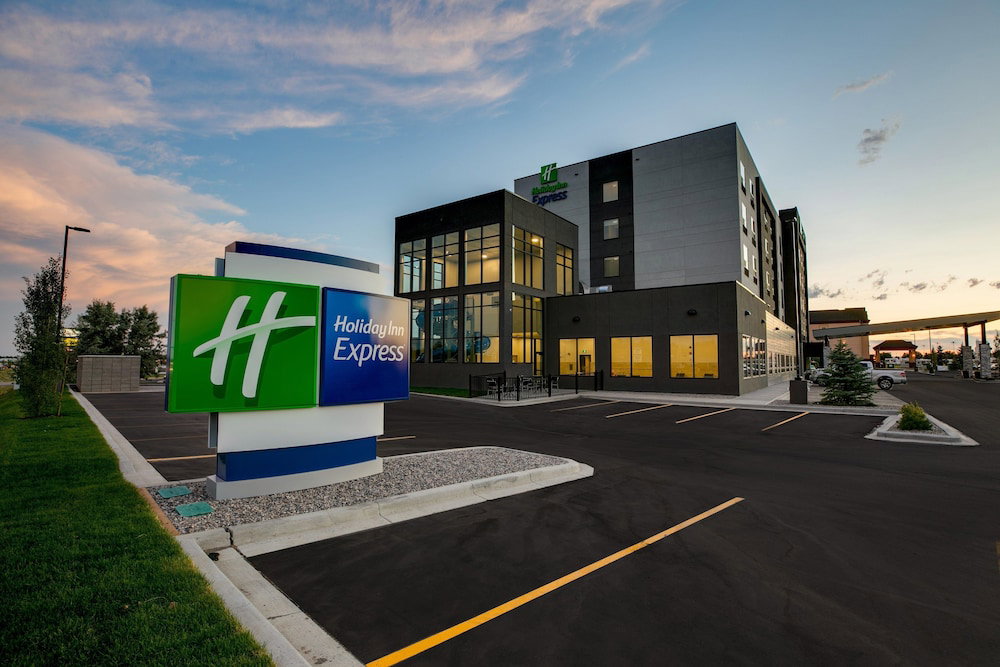 Hotel Holiday Inn Express Lethbridge Southeast By Ihg