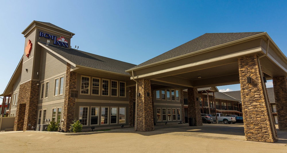 Hotel Bcminns Lac La Biche