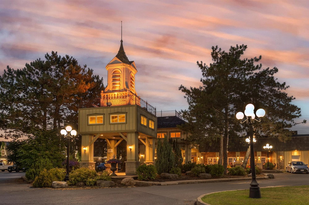 Hotel Best Western Parkway Inn & Conference Centre