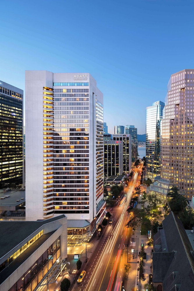 Hotel Hyatt Regency Vancouver