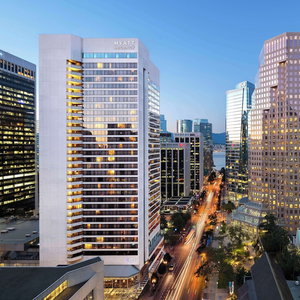 Hotel Hyatt Regency Vancouver cazare West End