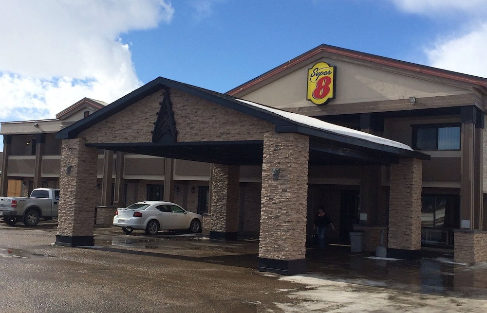 Hotel Super 8 By Wyndham Red Deer