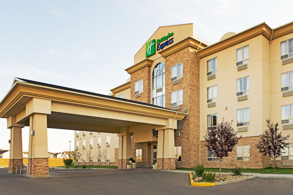 Hotel Holiday Inn Express & Suites Grande Prairie By Ihg