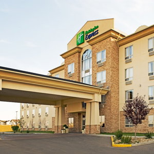 Hotel Holiday Inn Express & Suites Grande Prairie By Ihg cazare Grande Prairie