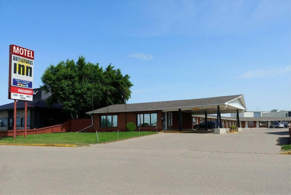 Hotel The Battlefords Inn