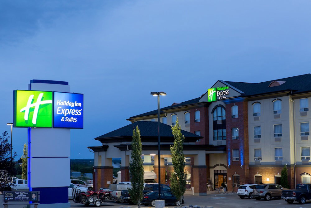 Hotel Holiday Inn Express Hotel & Suites Drayton Valley By Ihg