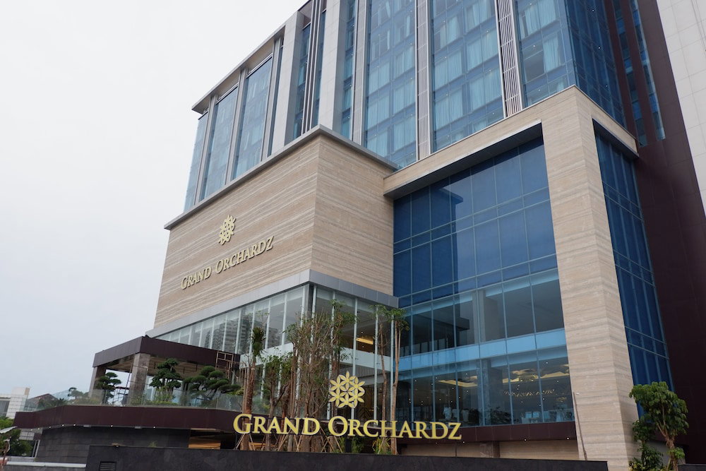 Hotel Grand Orchardz Hotel Kemayoran