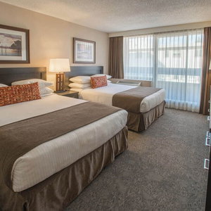 Hotel Embassy Inn cazare Victoria