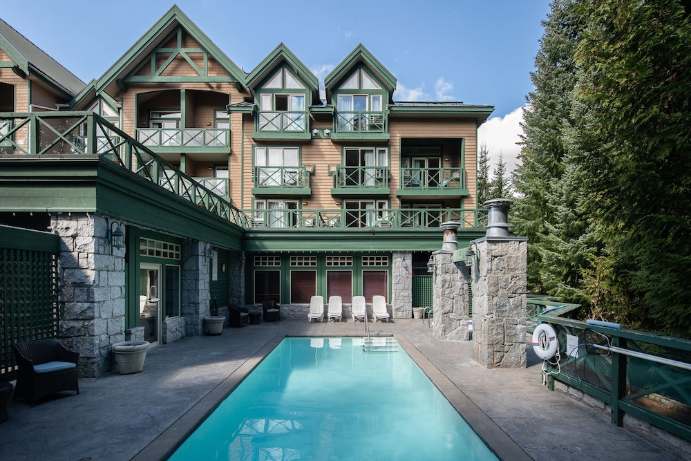 Hotel Pinnacle Hotel Whistler Village