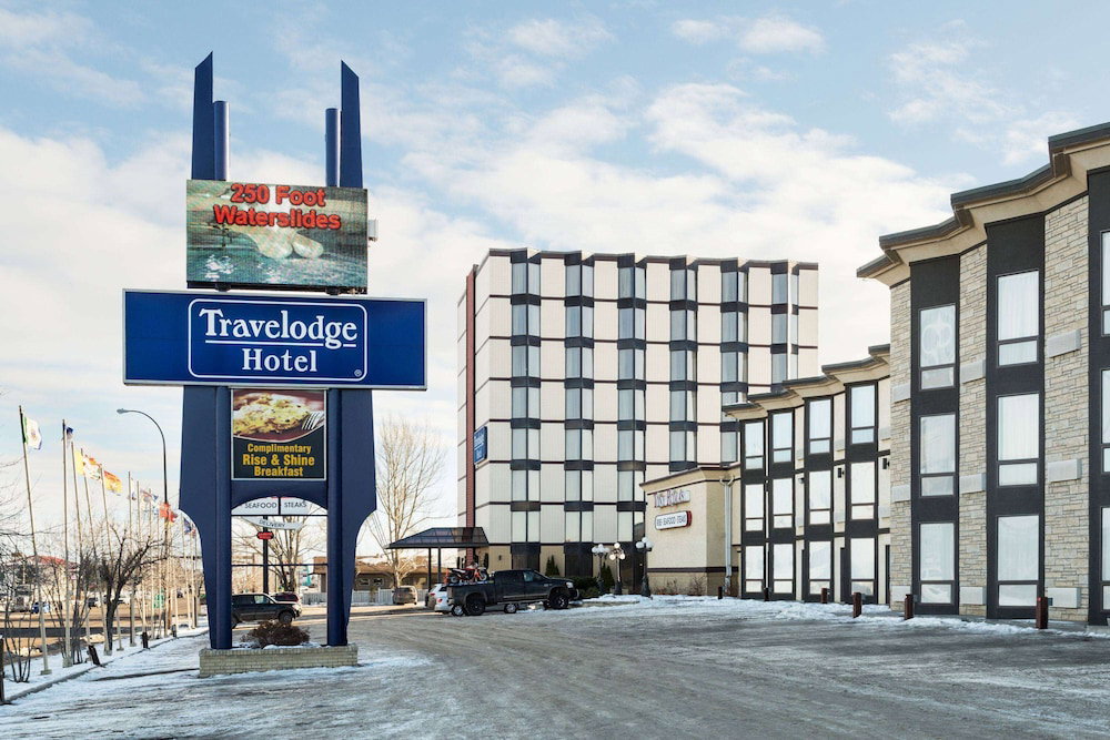 Hotel Travelodge By Wyndham Lloydminster