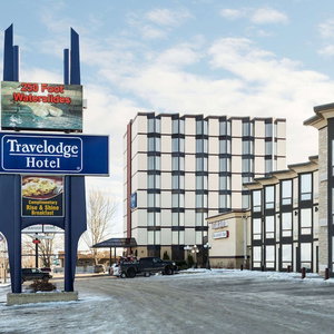 Hotel Travelodge By Wyndham Lloydminster cazare Lloydminster