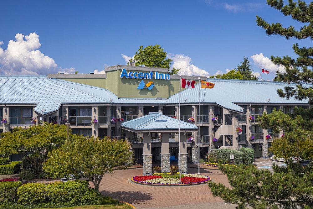 Hotel Accent Inns Vancouver Airport