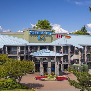 Hotel Accent Inns Vancouver Airport cazare Richmond