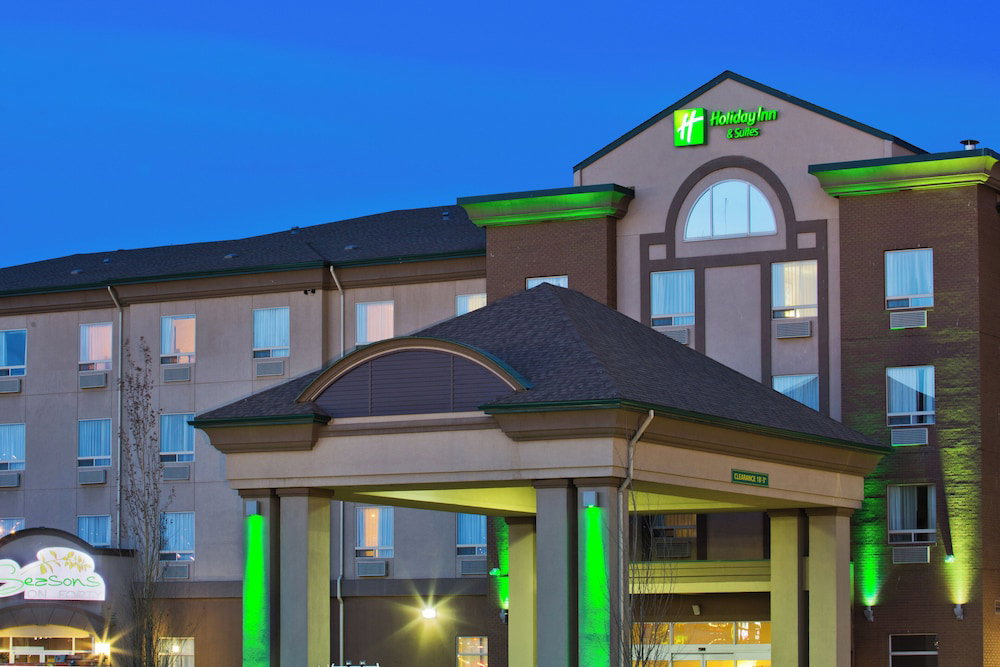 Hotel Holiday Inn & Suites Grande Prairie Conference Center By Ihg