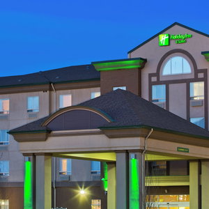 Hotel Holiday Inn & Suites Grande Prairie Conference Center By Ihg cazare Grande Prairie